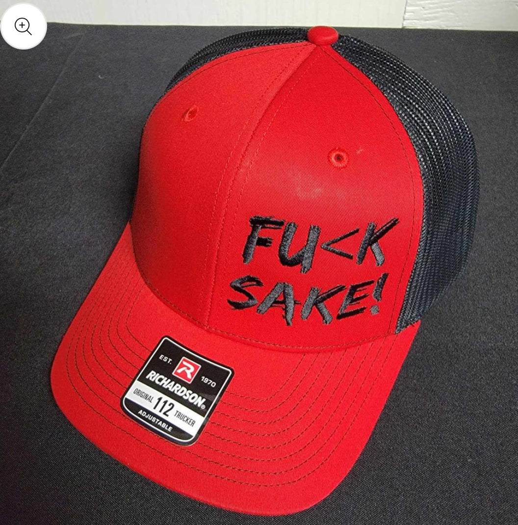 Fu(k Sake snap back