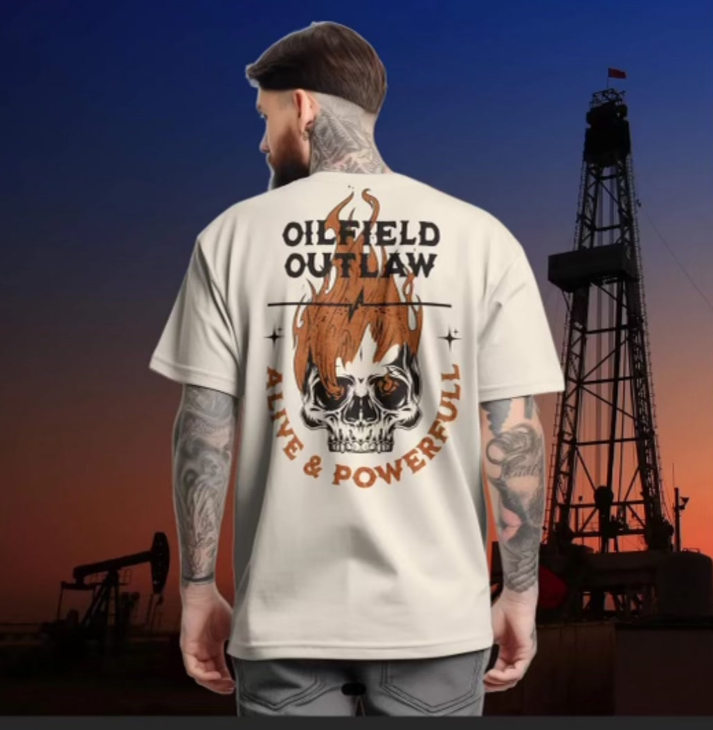 Oilfield Outlaw T’s