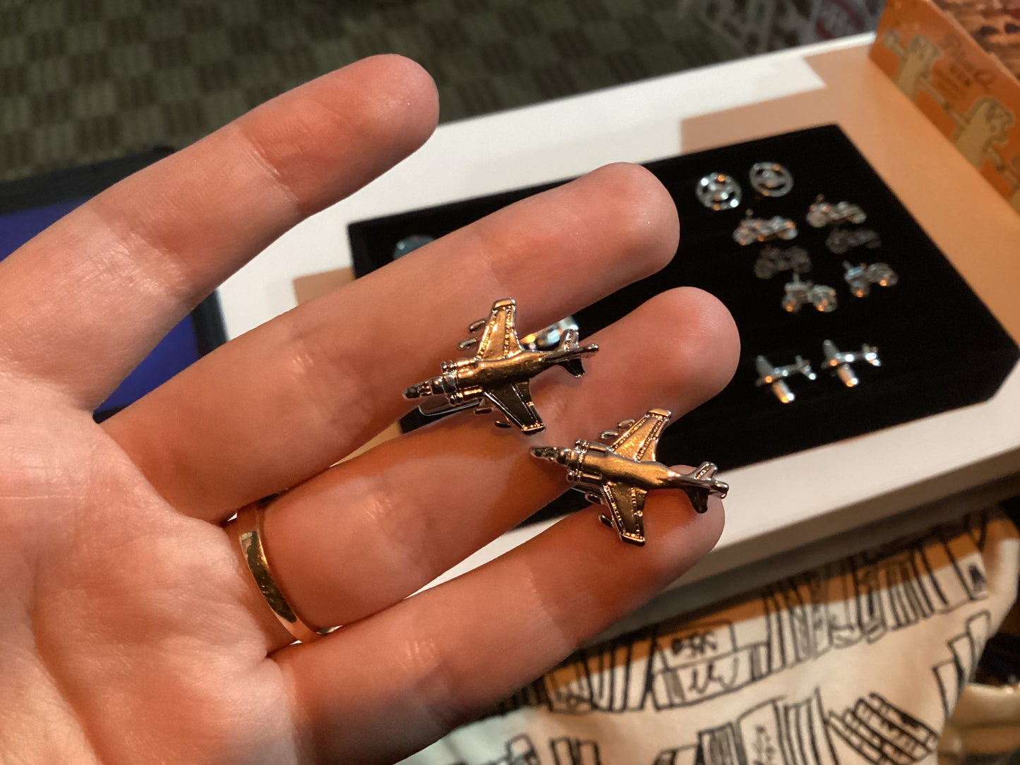 Cuff Links