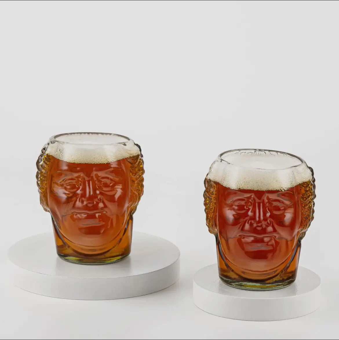 Recycled Glass - drinkware