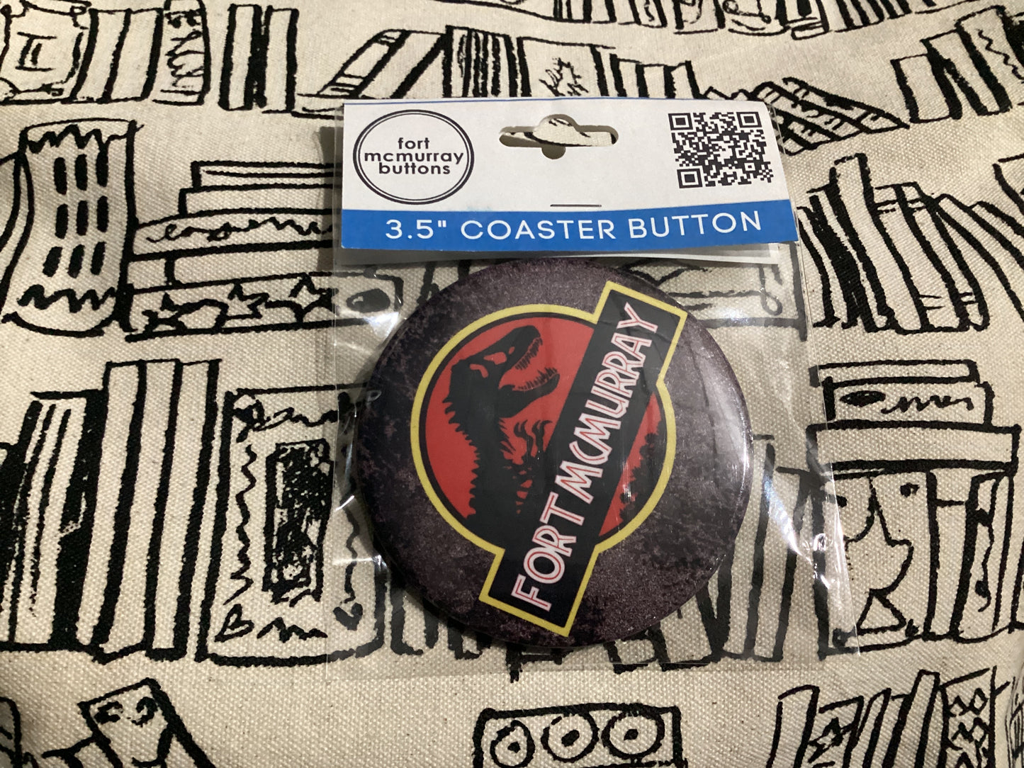 *Vendor004 - 3.5" Coaster