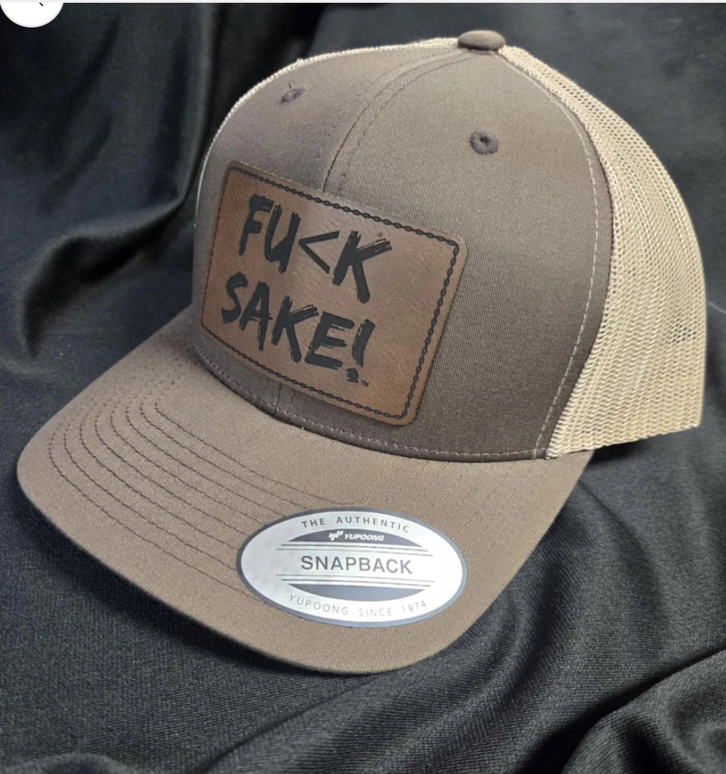 Fu(k Sake snap back
