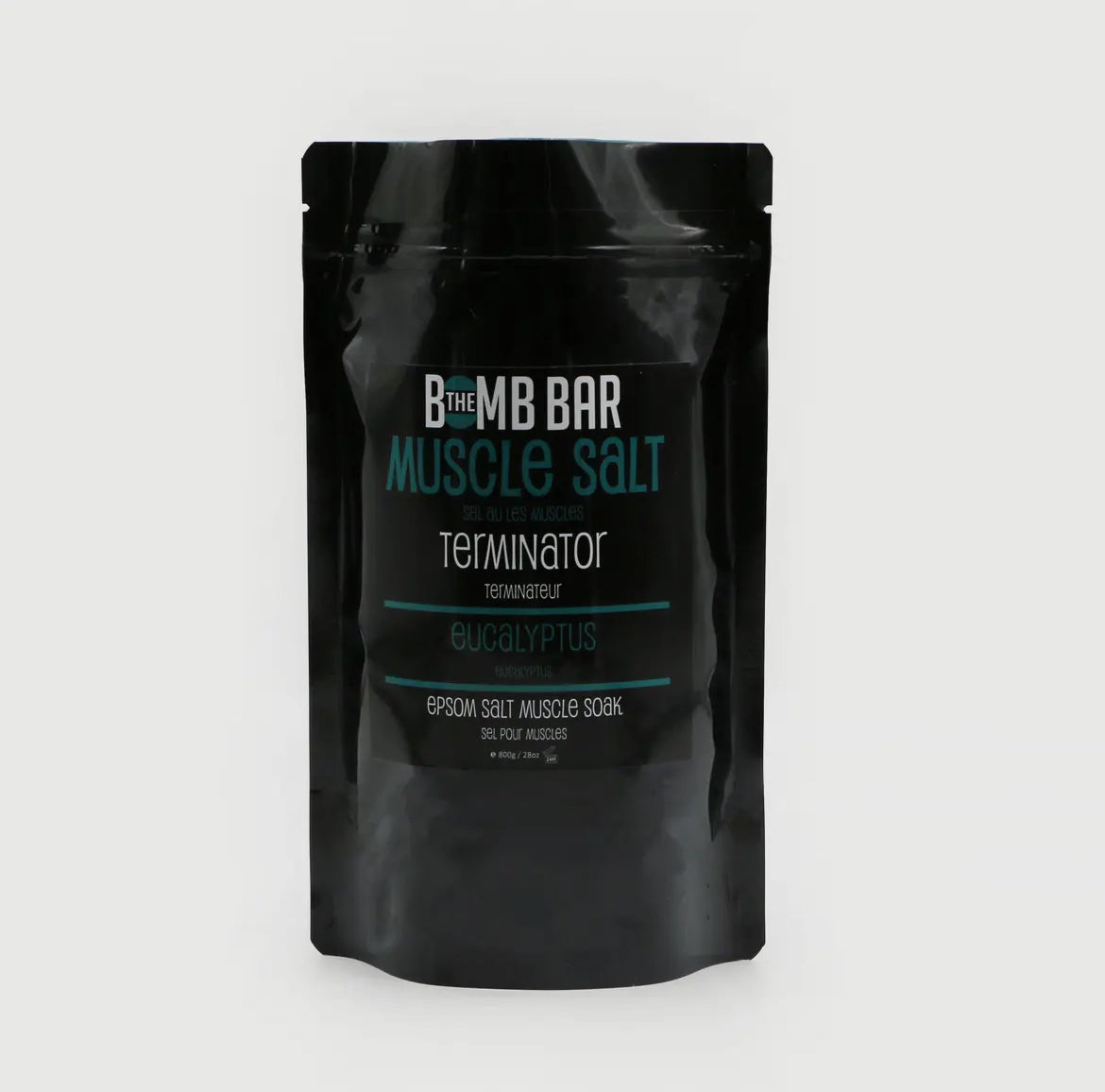 Bath Soak- Muscle Salt