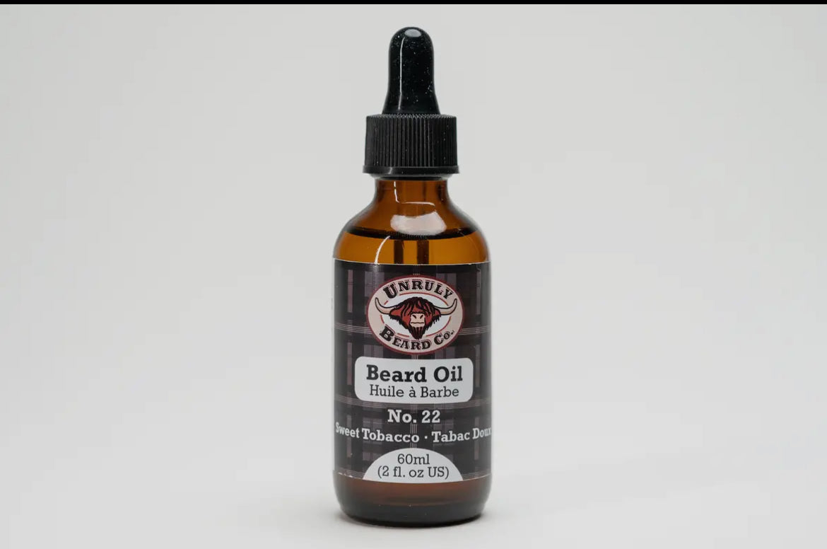 Beard Oil