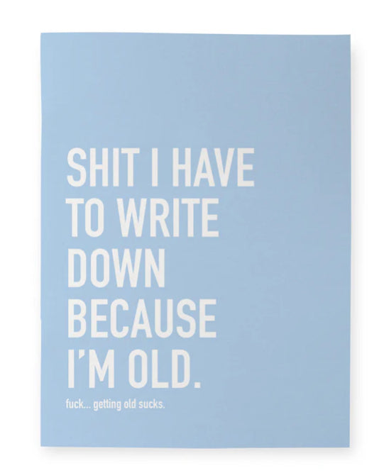 Notebooks