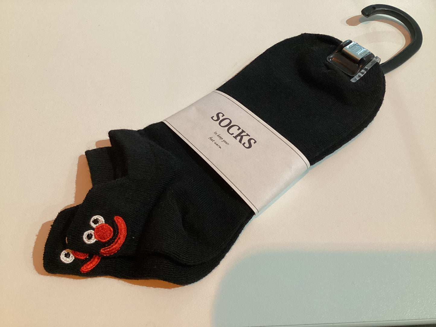 Sesame Street Ankle Socks