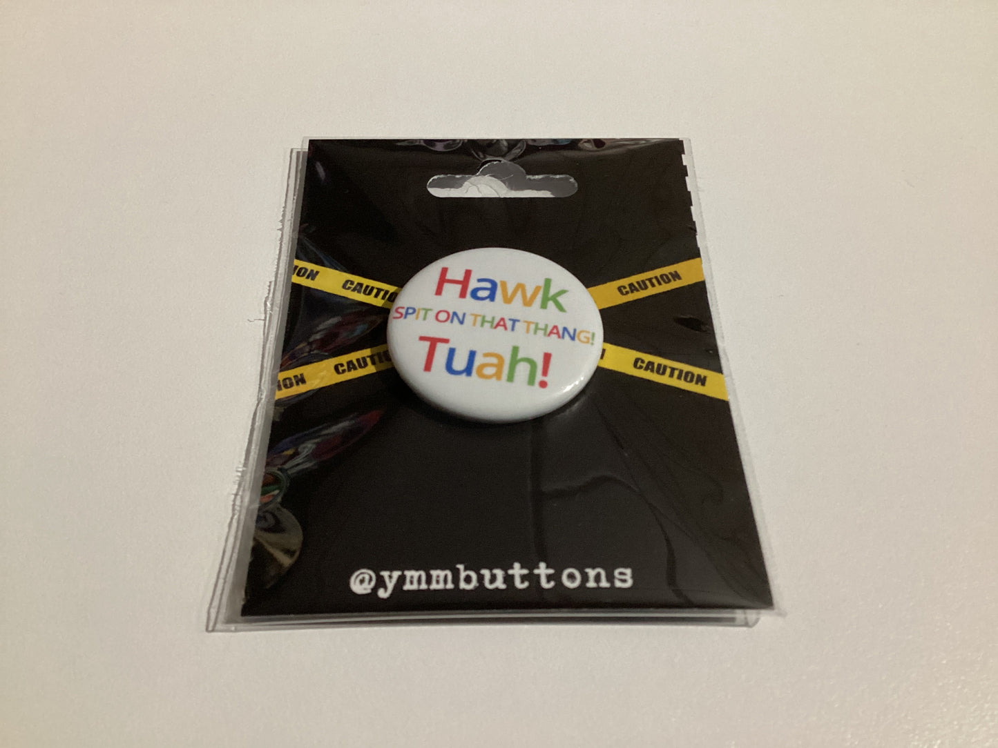 *Vendor004 - 1.5" Pin Buttons