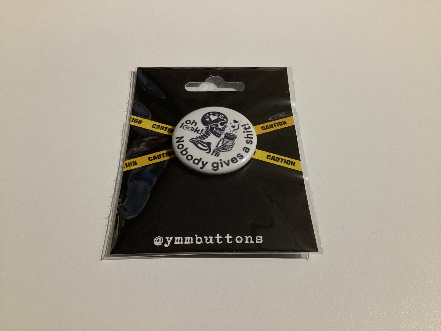 *Vendor004 - 1.5" Pin Buttons