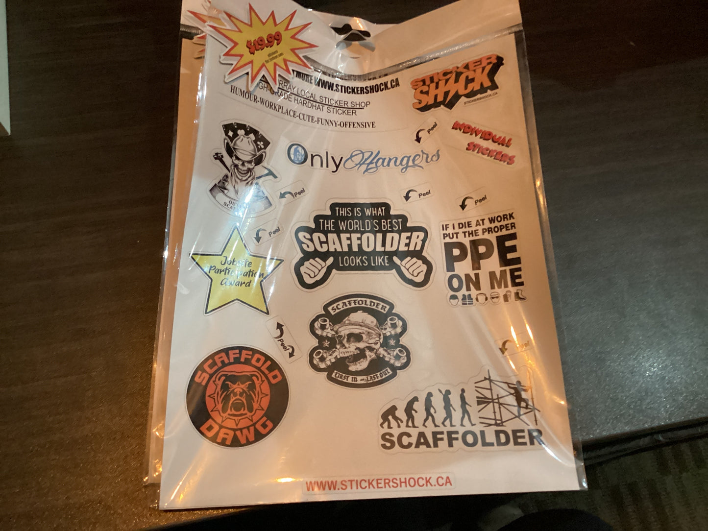 *Vendor005-Sticker Pack