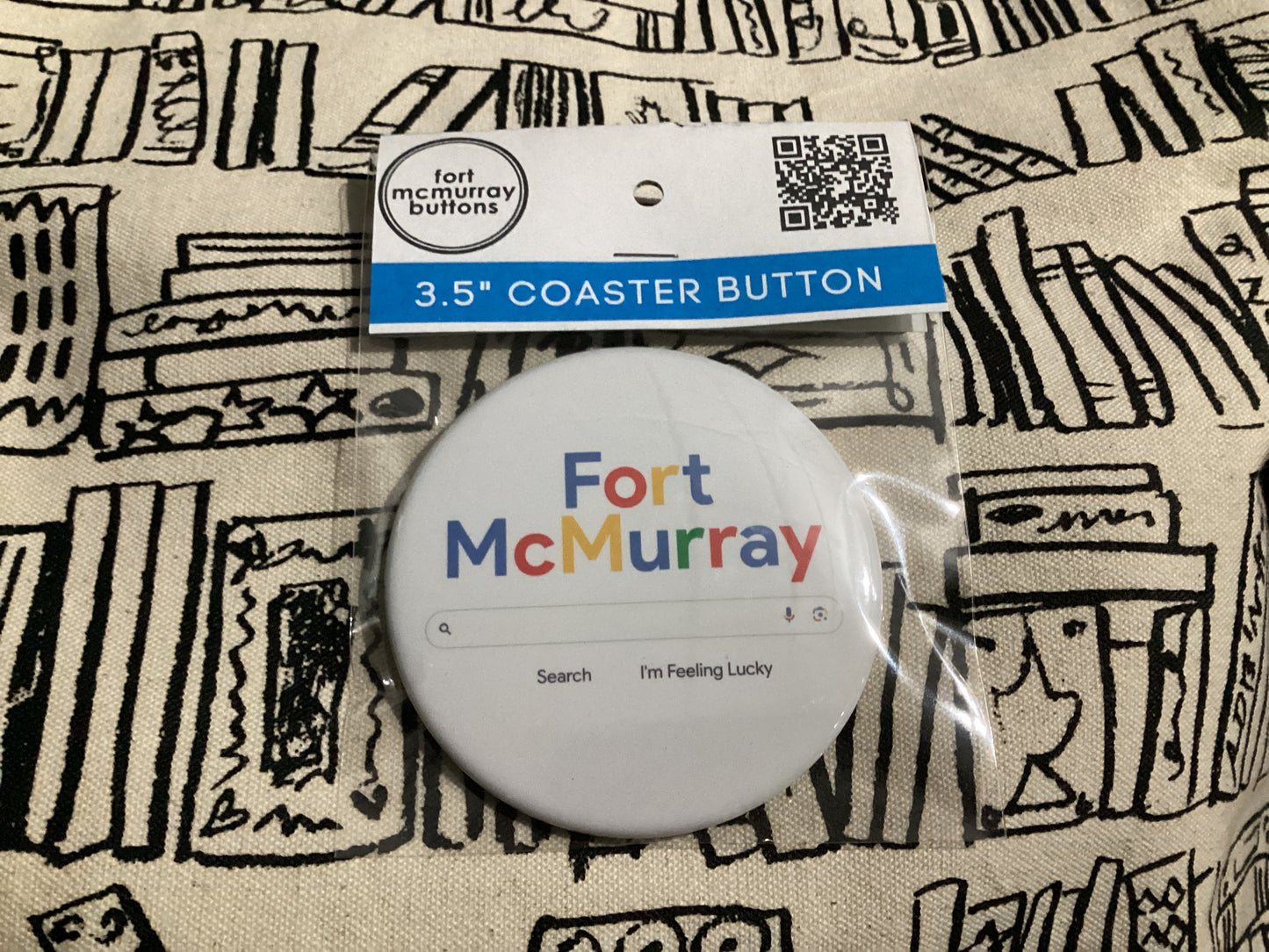 *Vendor004 - 3.5" Coaster