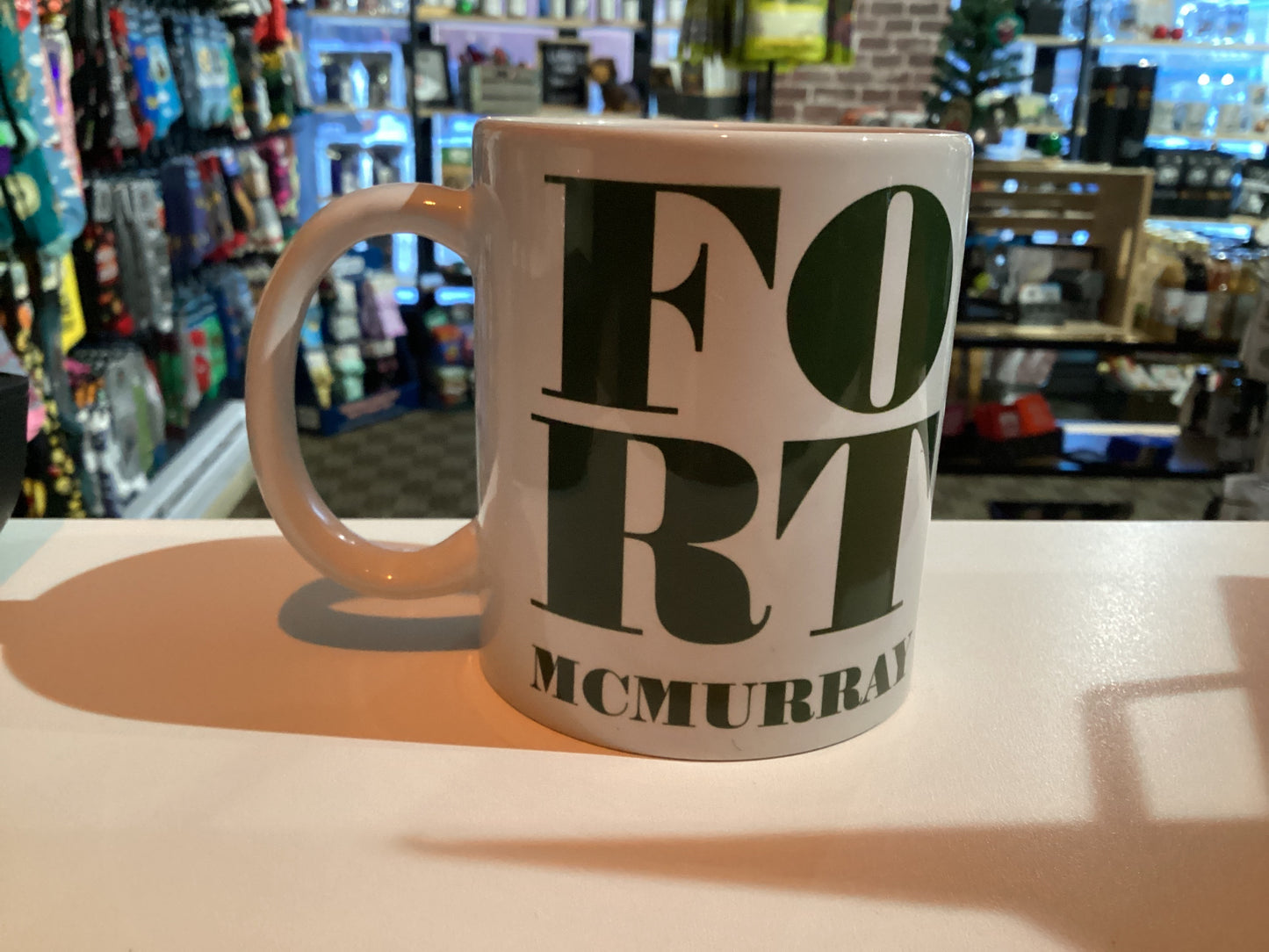 *Vendor001 White 11oz mug