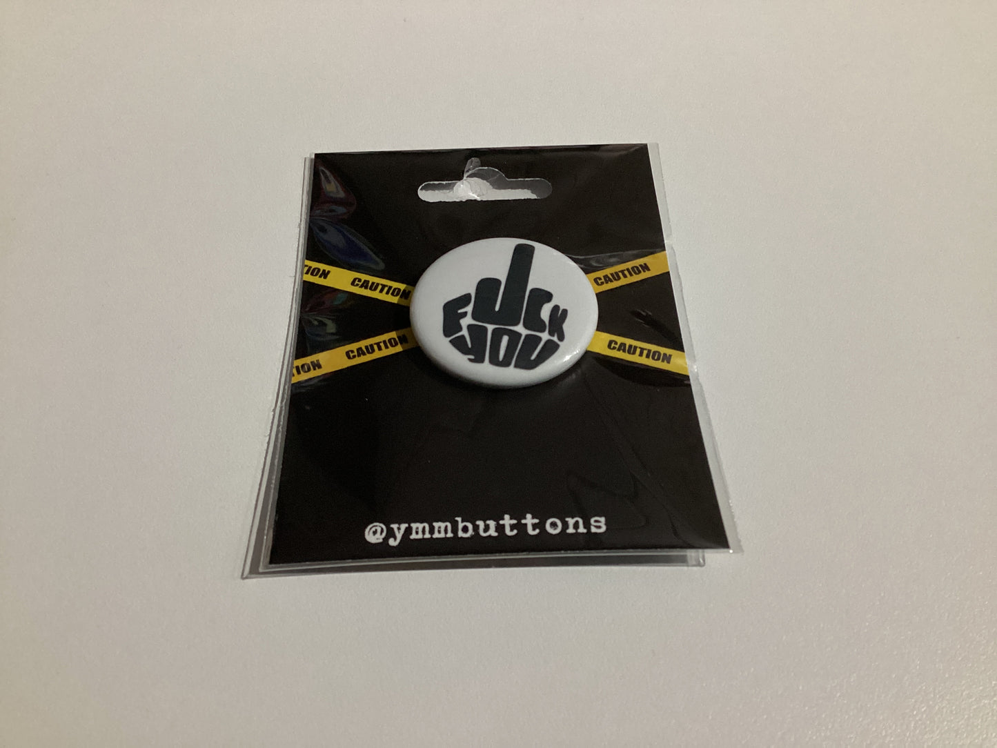 *Vendor004 - 1.5" Pin Buttons