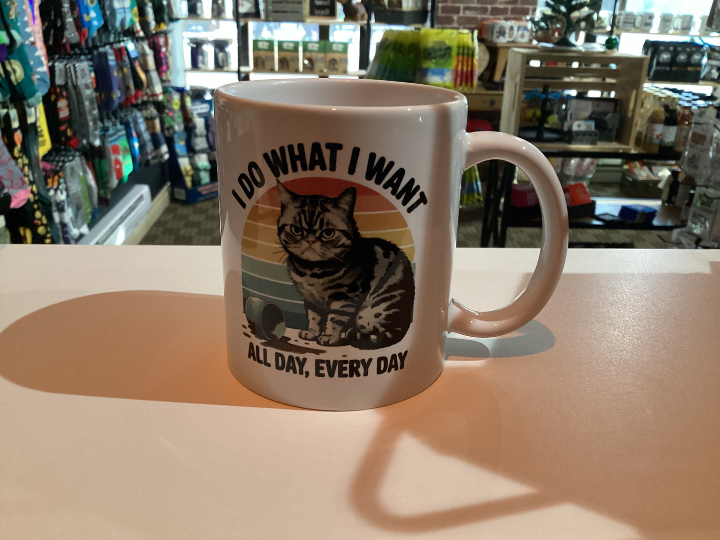 *Vendor001 White 11oz mug