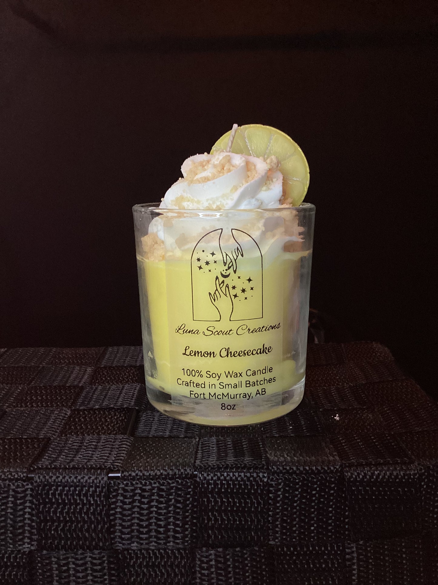 *Vendor016 Candles