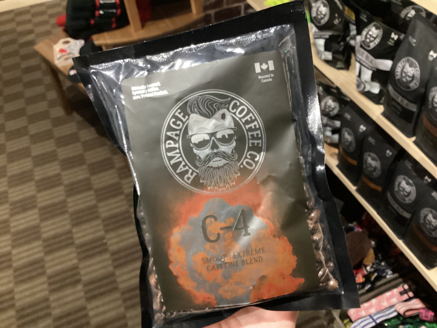 Stocking Stuffer Coffee