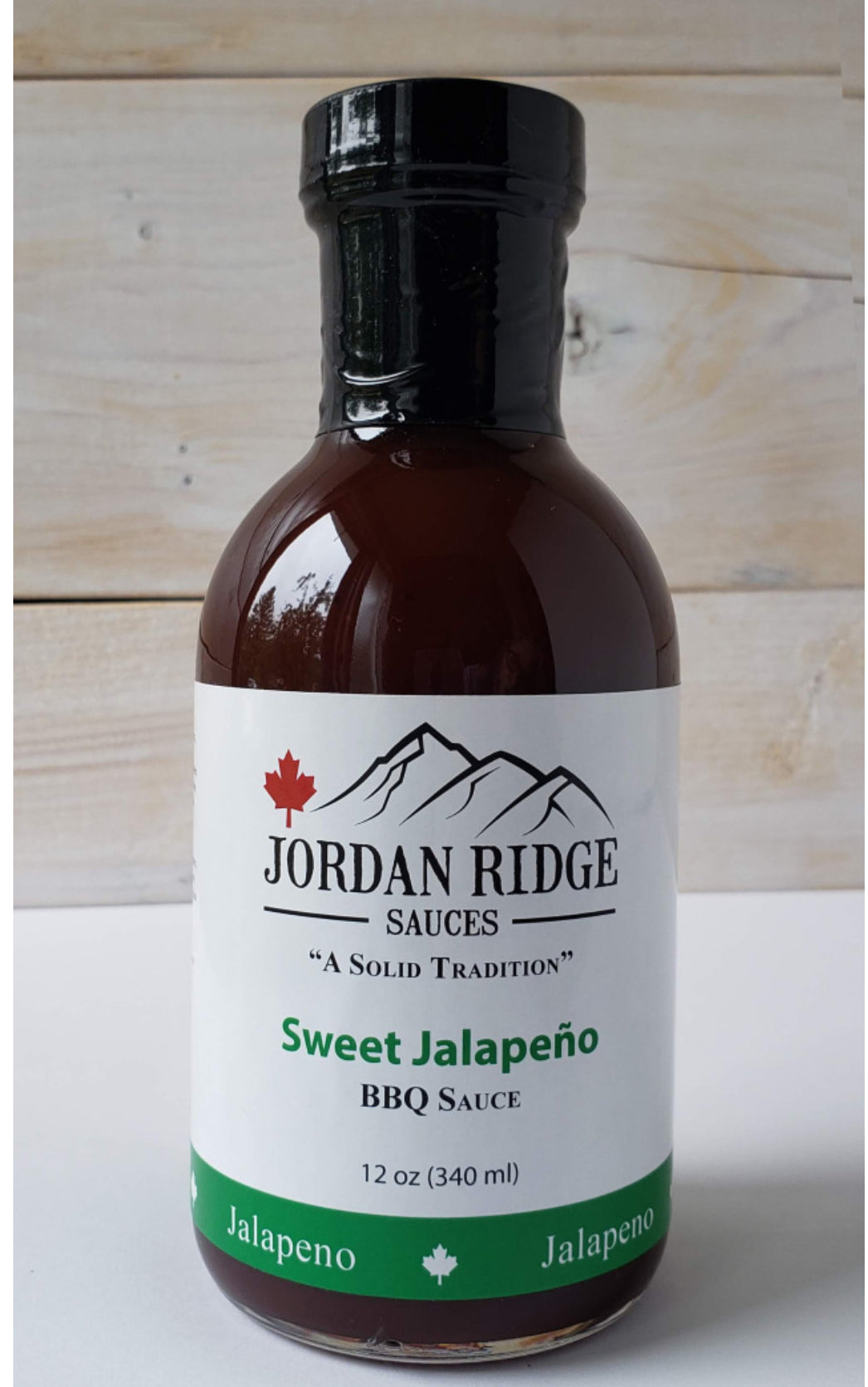*SALE*Jordan Ridge BBQ sauce