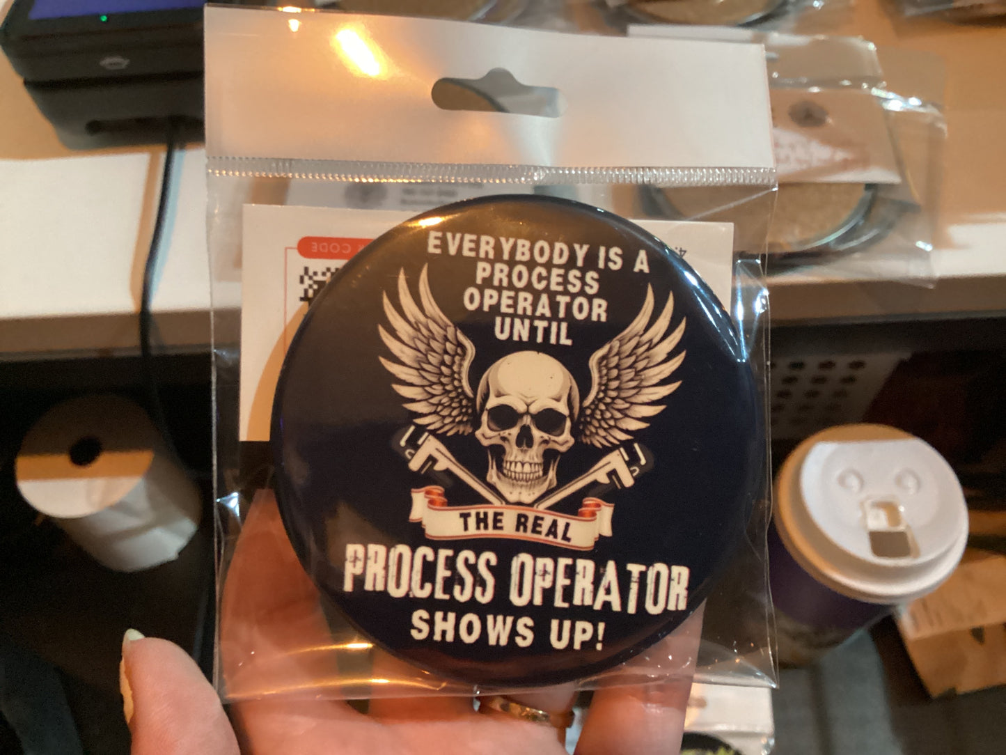 *Vendor004 - 3.5" Coaster
