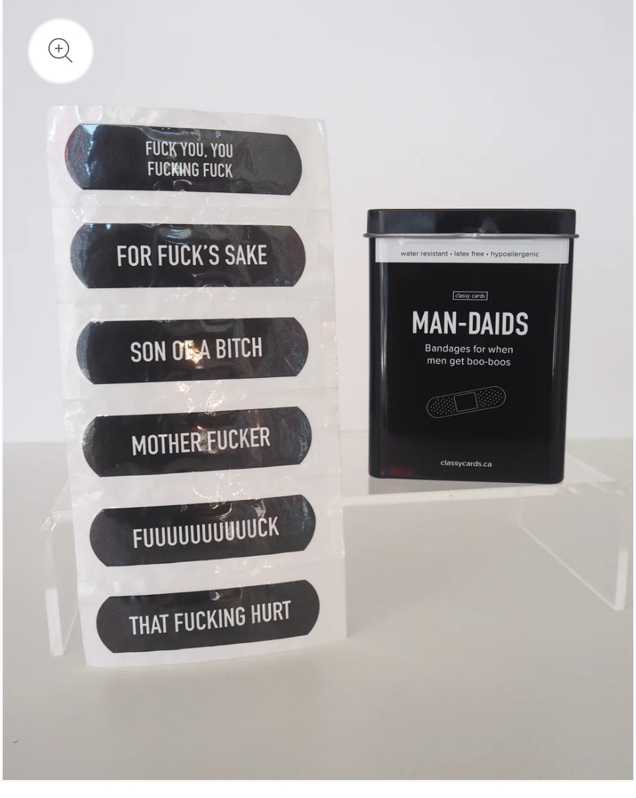 Man-Daids