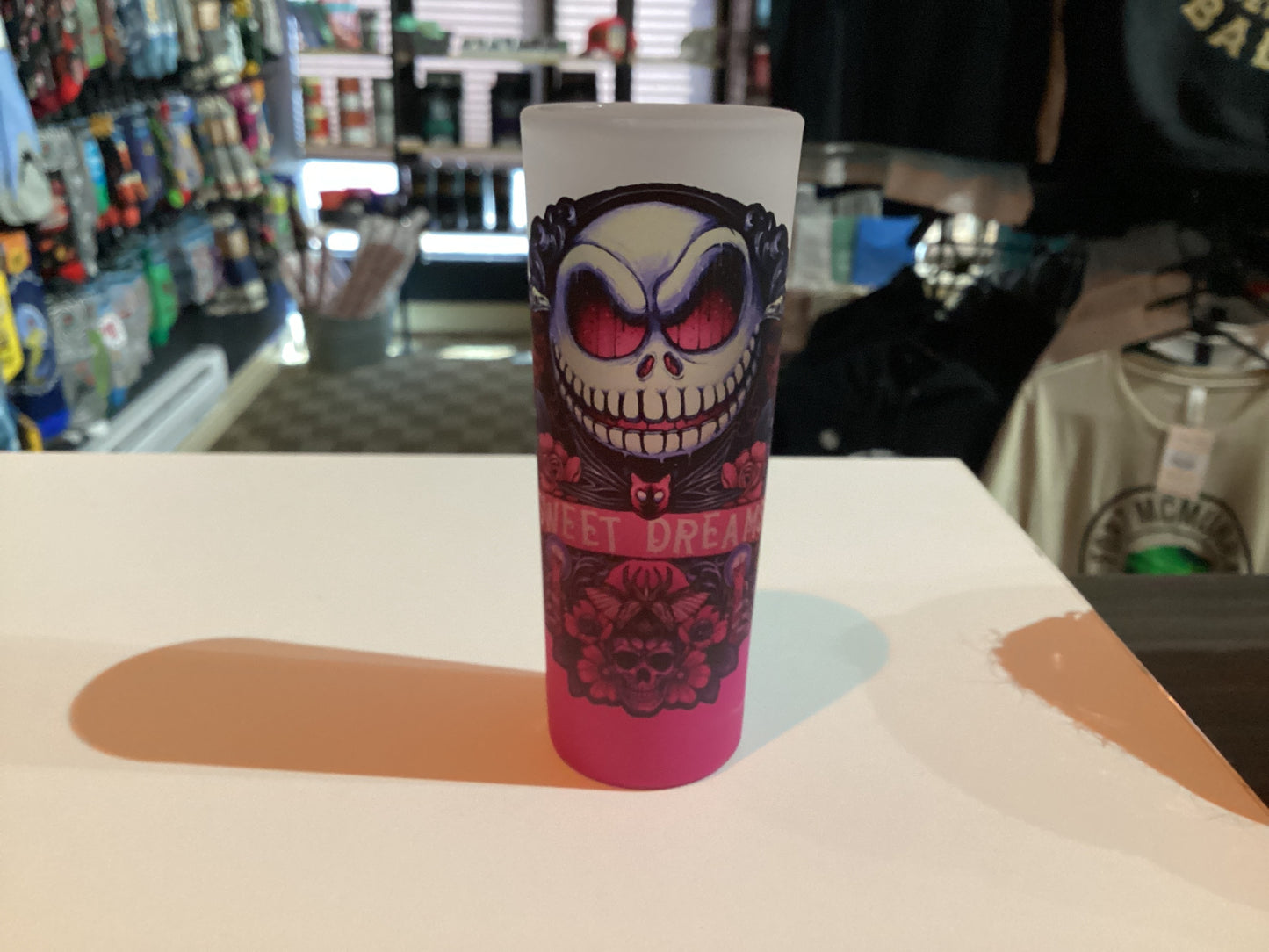 *Vendor001 3oz Shot Glasses