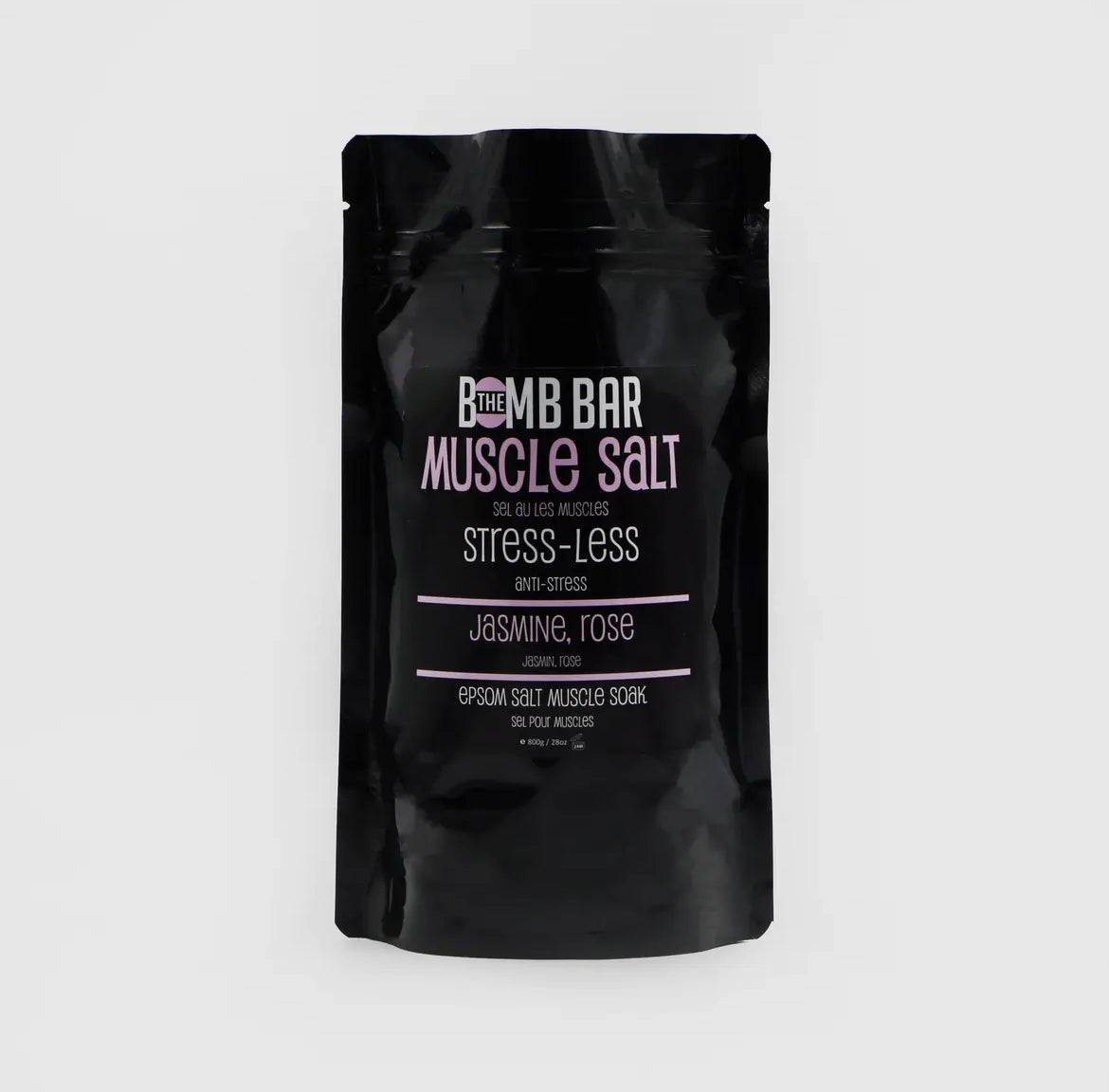 Bath Soak- Muscle Salt