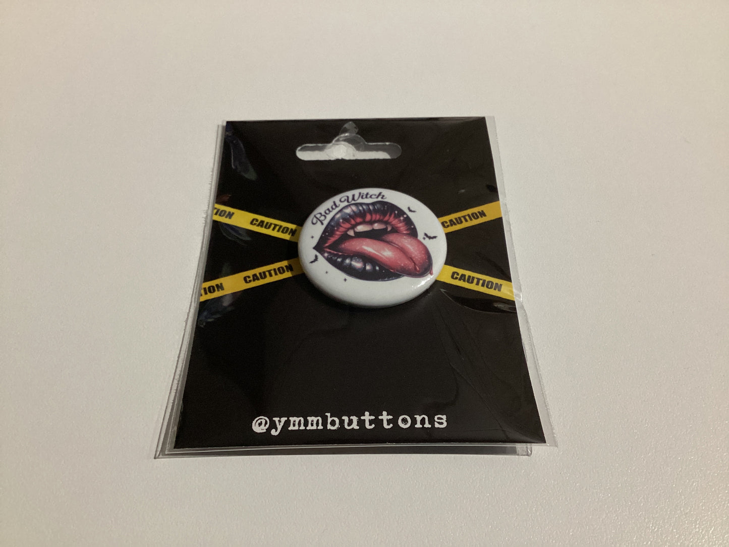*Vendor004 - 1.5" Pin Buttons