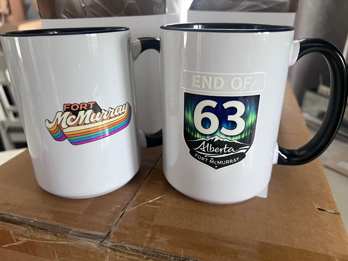 Mugs
