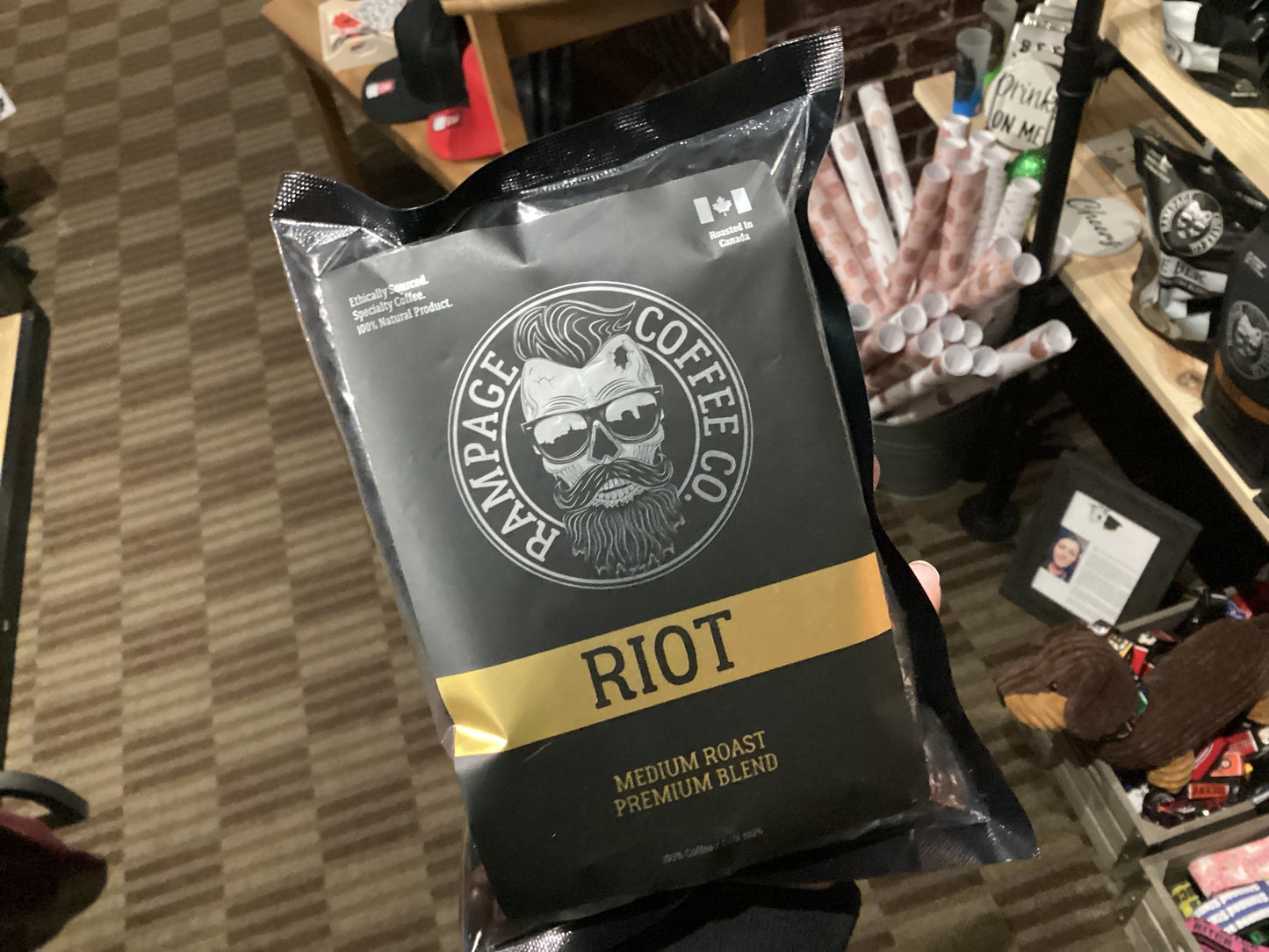 Stocking Stuffer Coffee