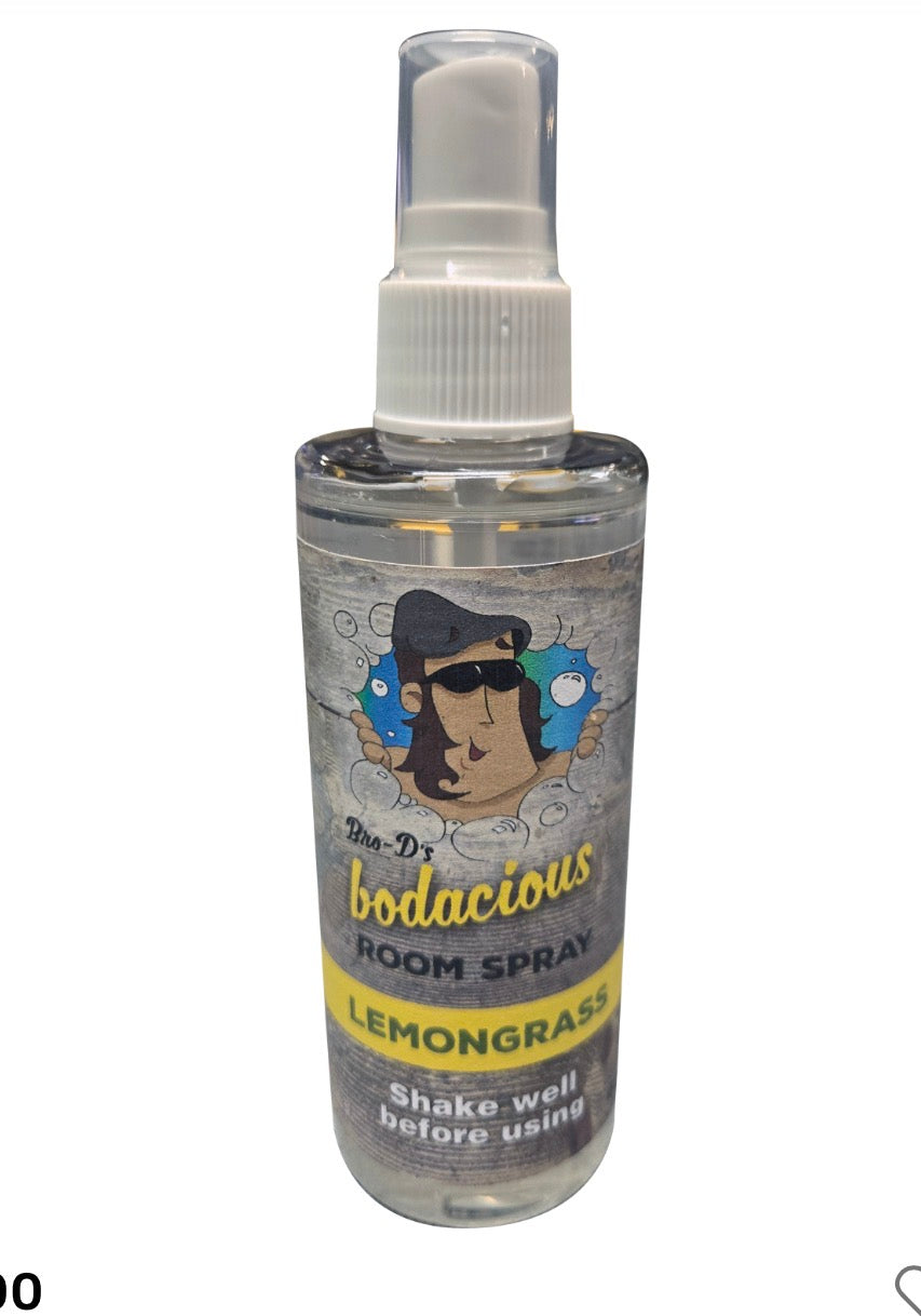 Room Spray by Bro Brick