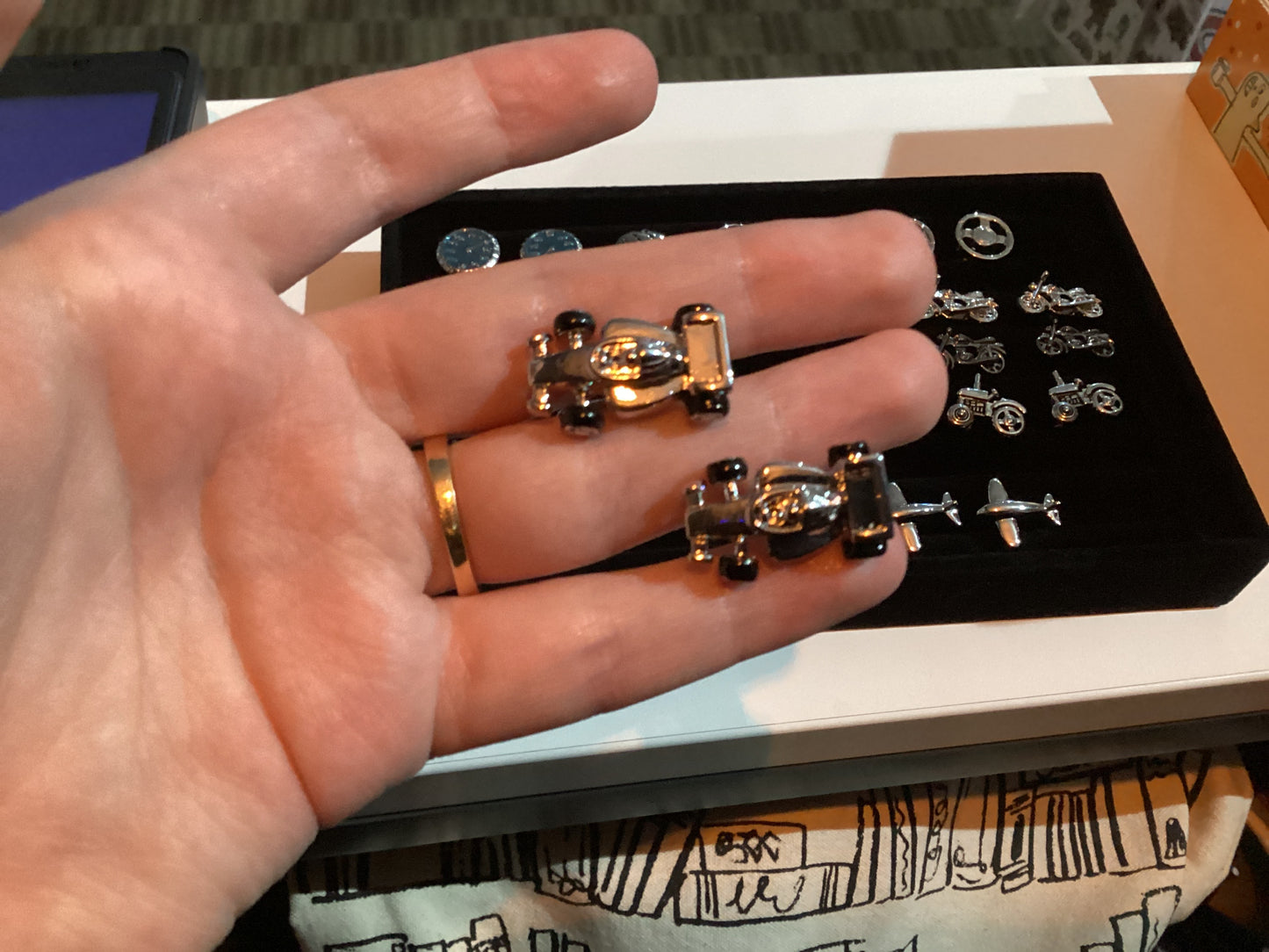 Cuff Links