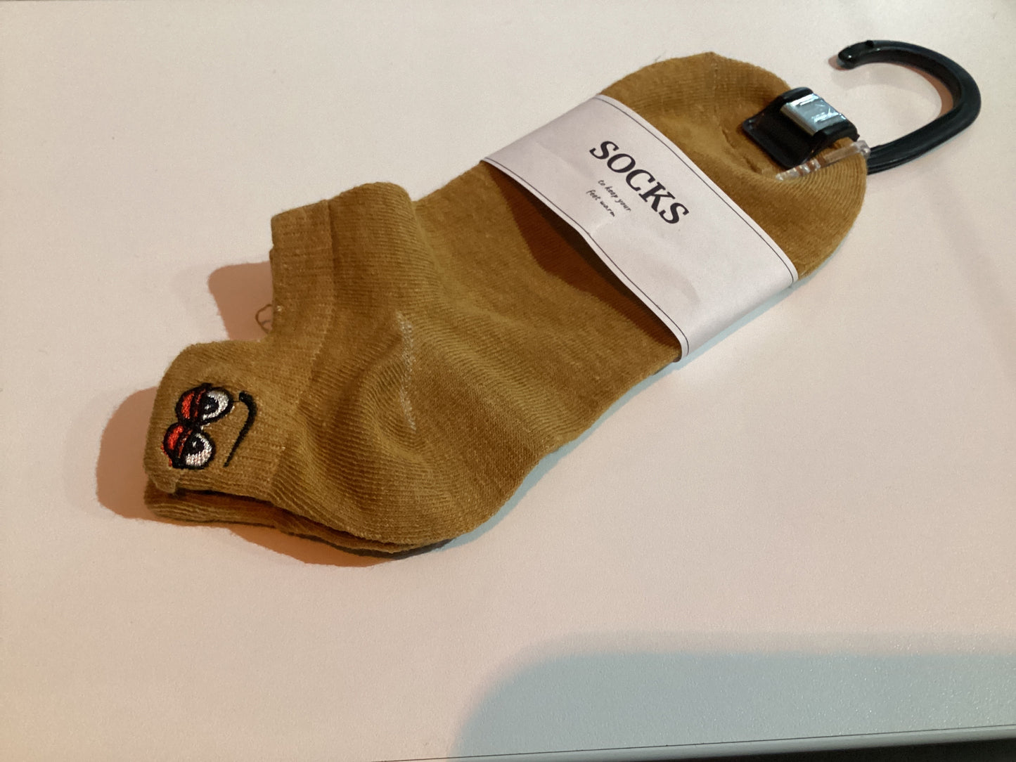 Sesame Street Ankle Socks