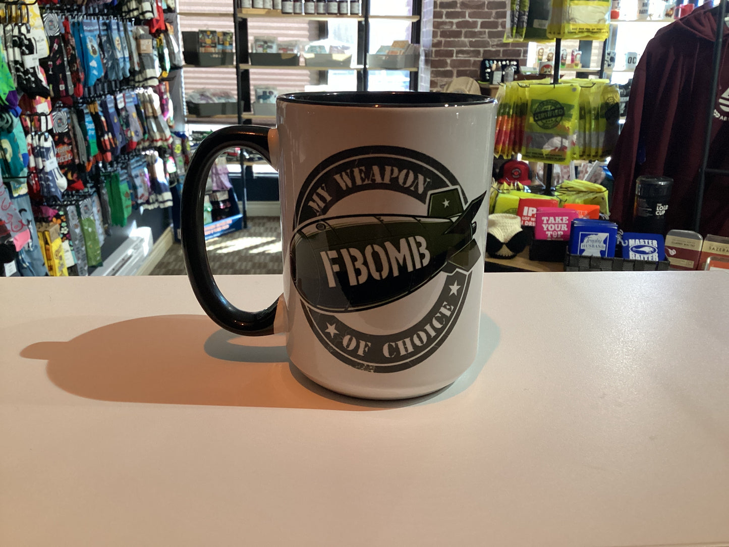 *Vendor001 15oz Mugs