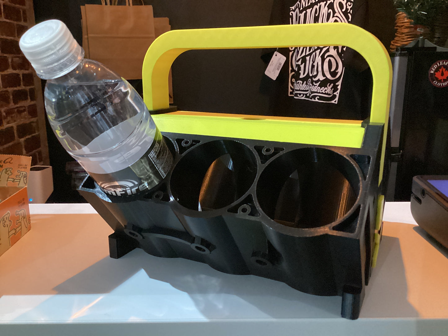 *Vendor10 V6 Engine Cooler