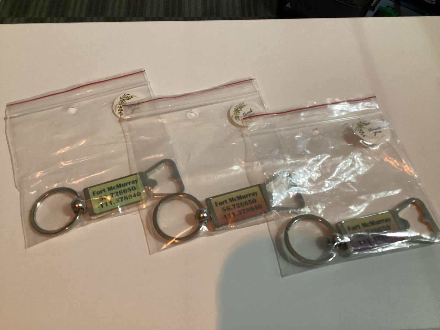 *Vendor001 Key Chains
