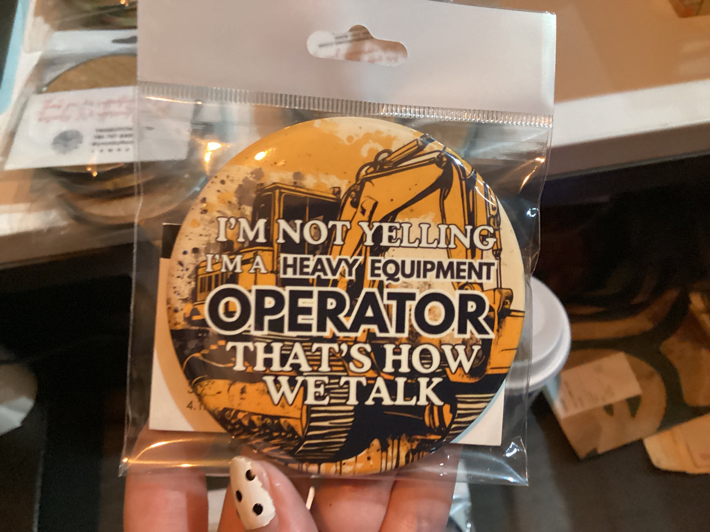 *Vendor004 - 3.5" Coaster