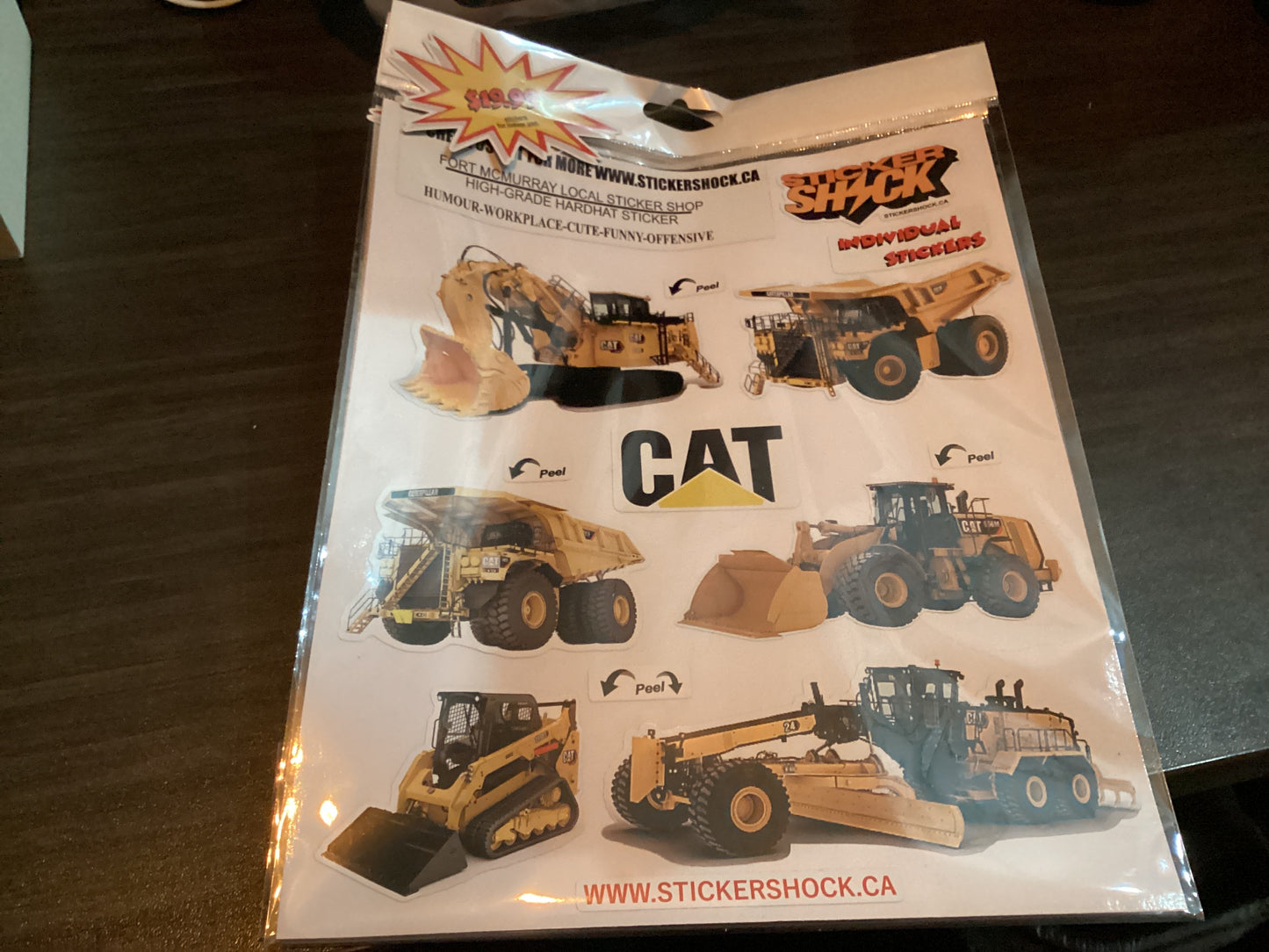 *Vendor005-Sticker Pack