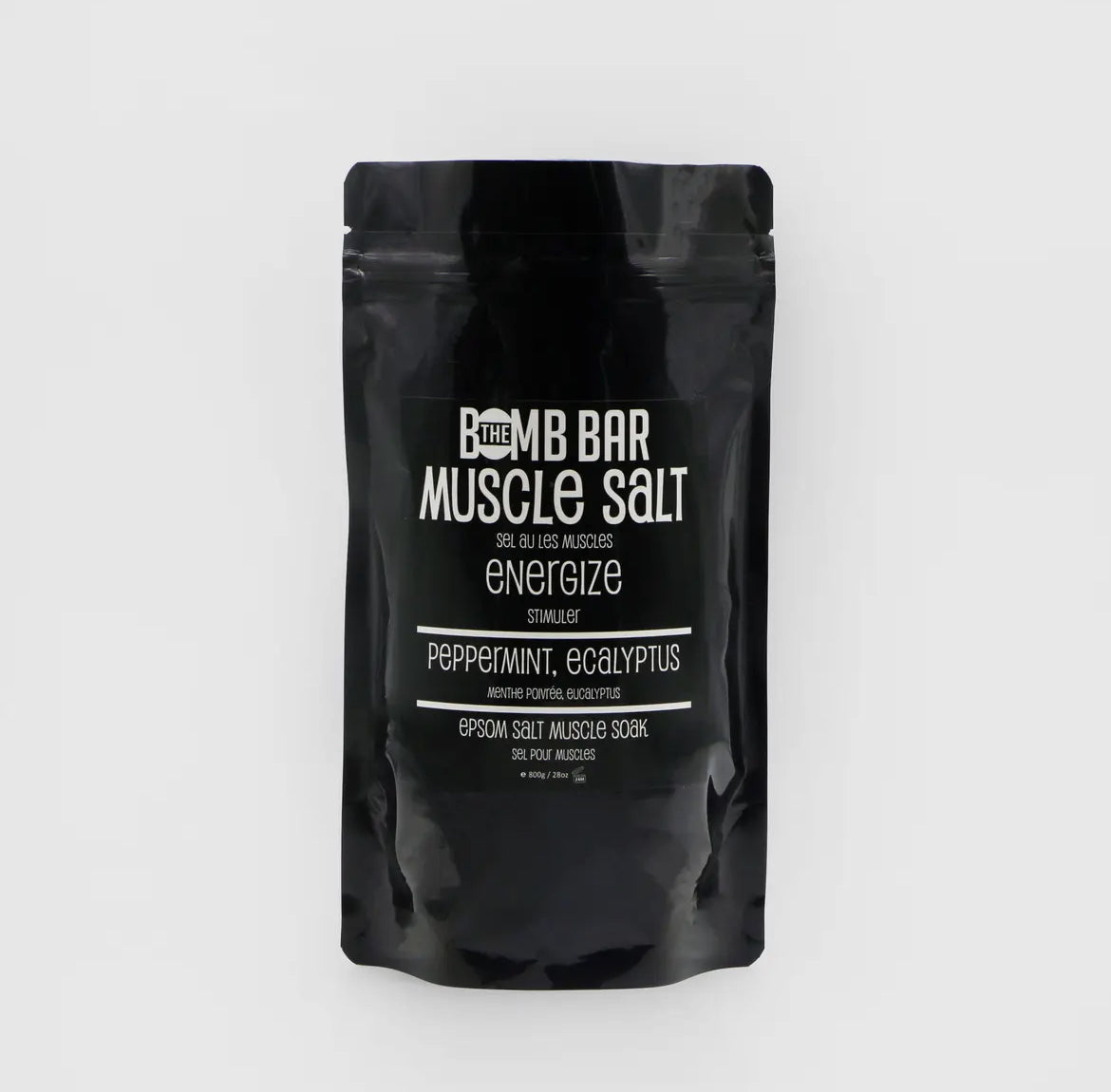 Bath Soak- Muscle Salt