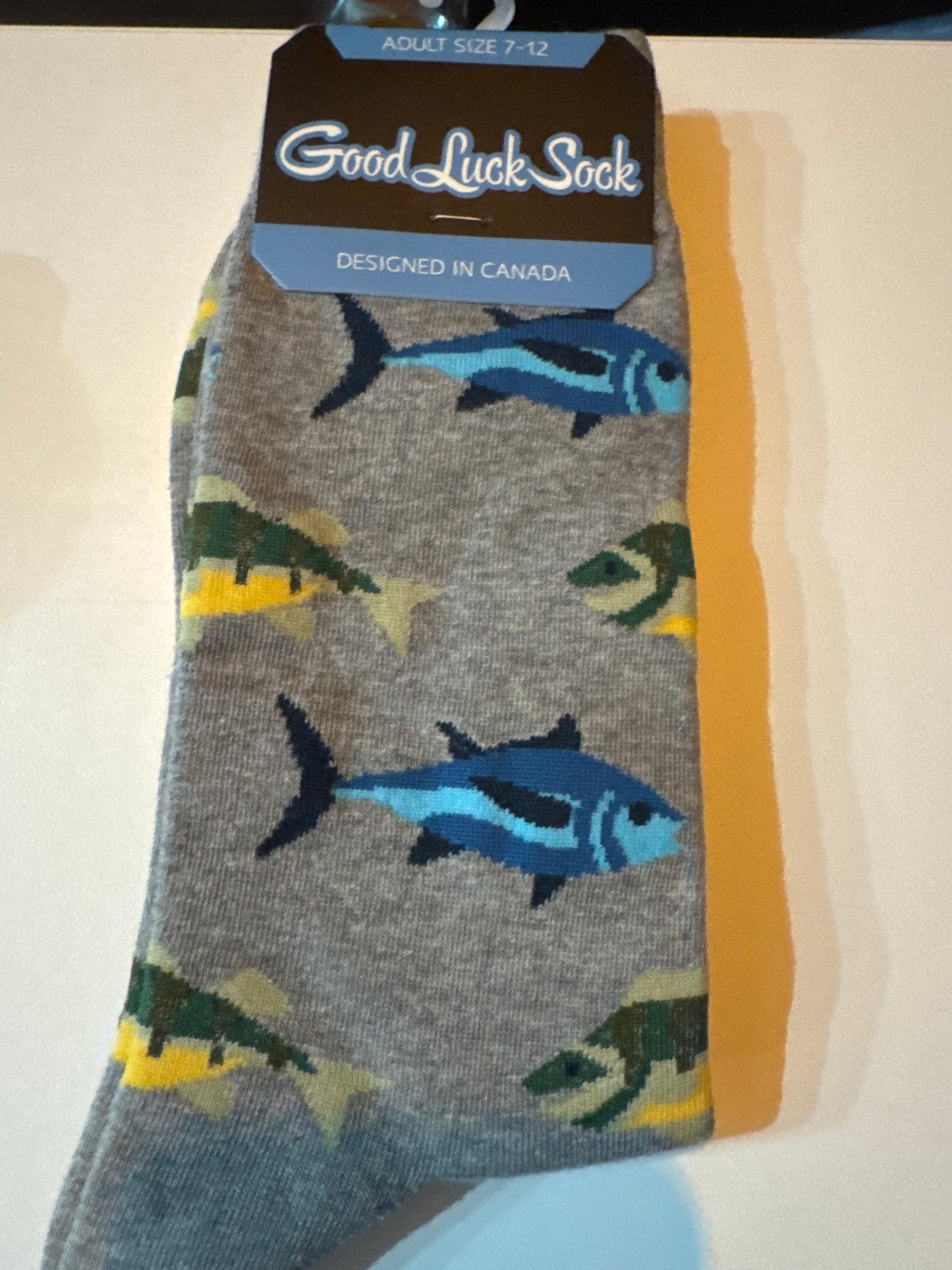 More Good Luck Socks