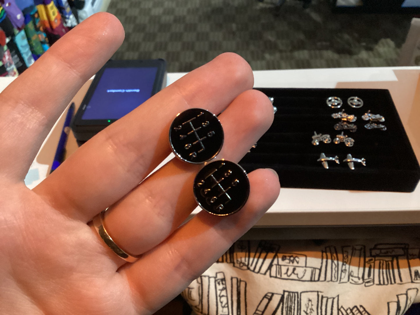 Cuff Links