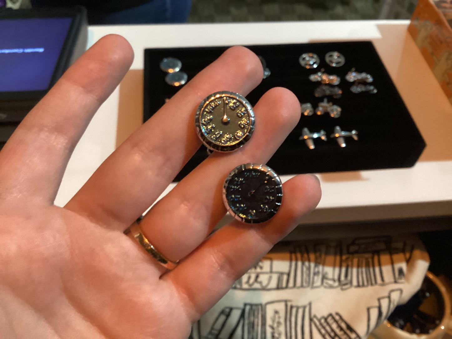 Cuff Links