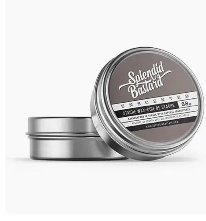 Stache Wax