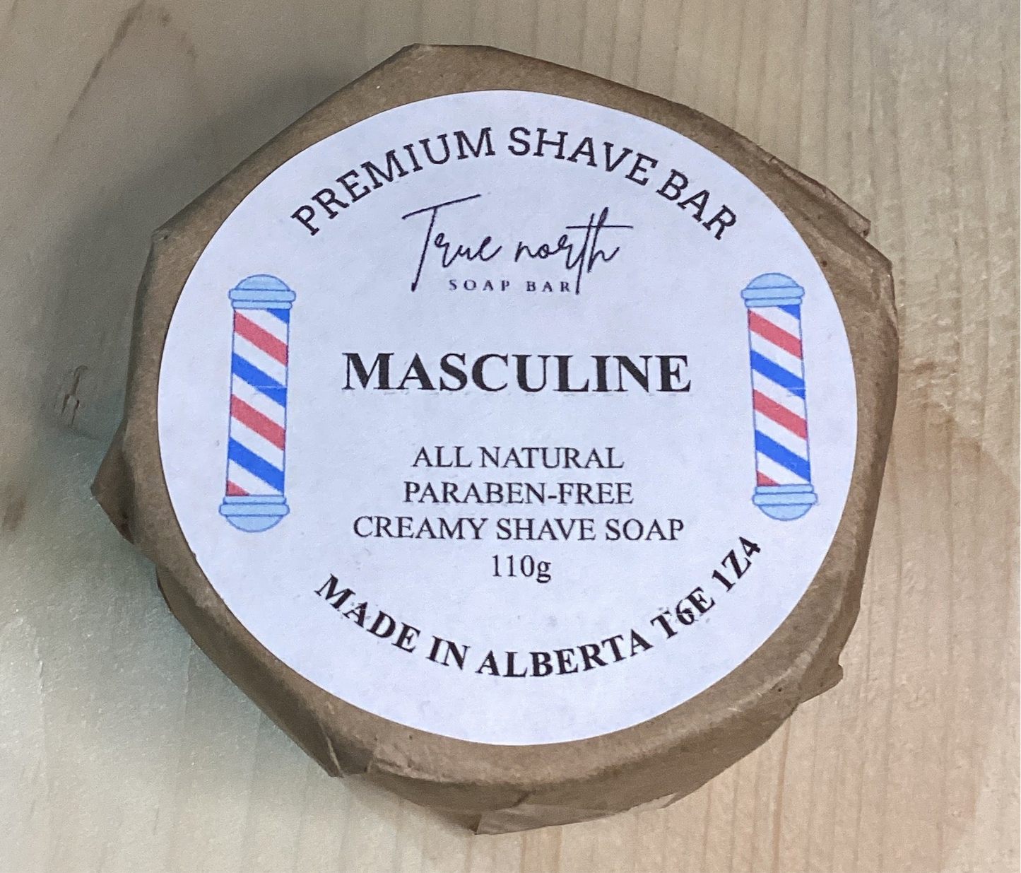Premium Shave Bars