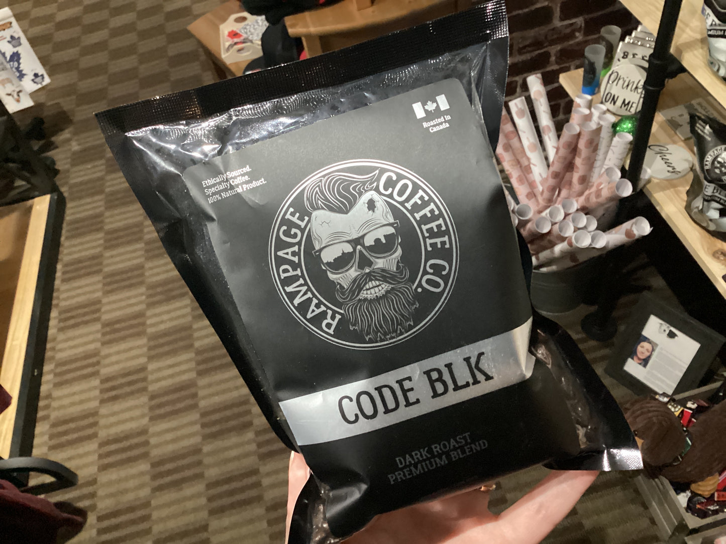 Stocking Stuffer Coffee