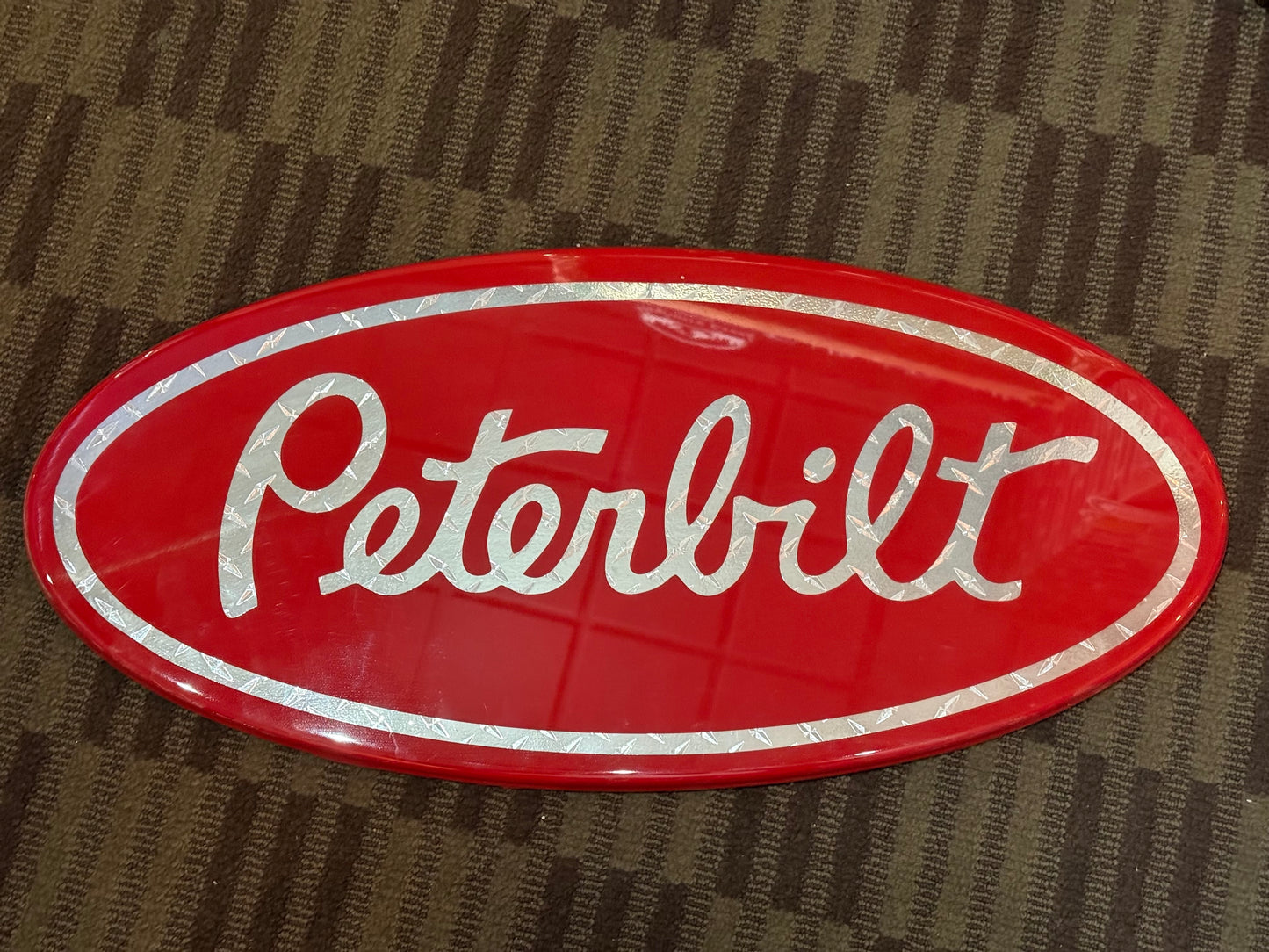 *Vendor005-Peterbilt Sign