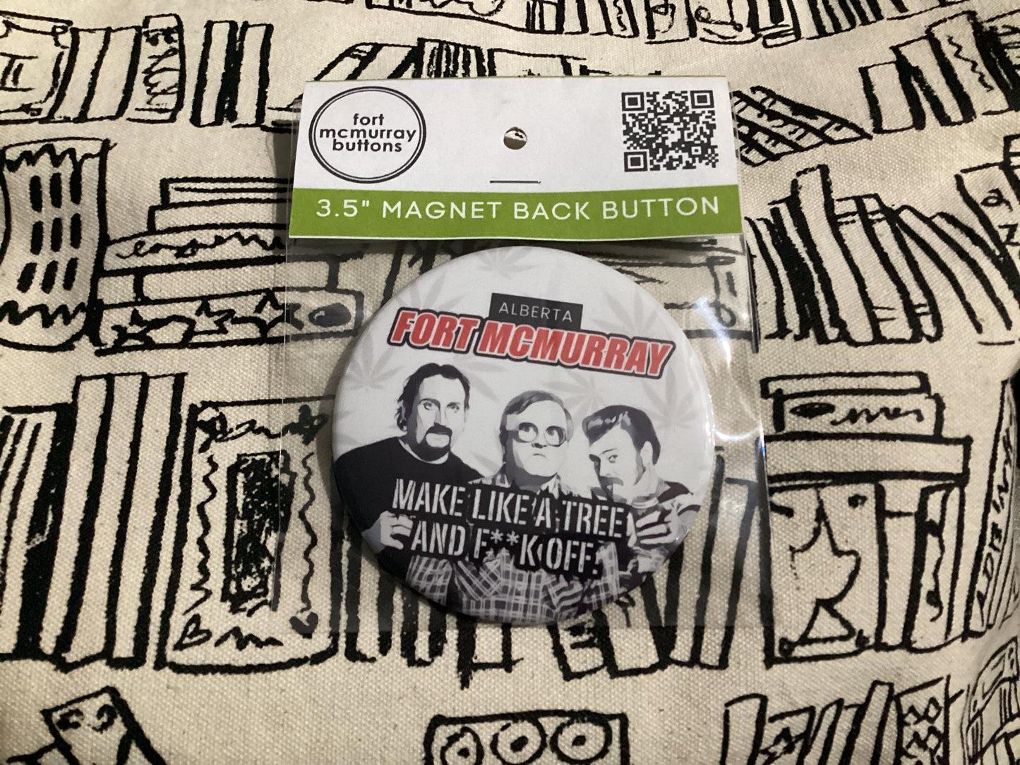 *Vendor004 - 3.5" Magnet