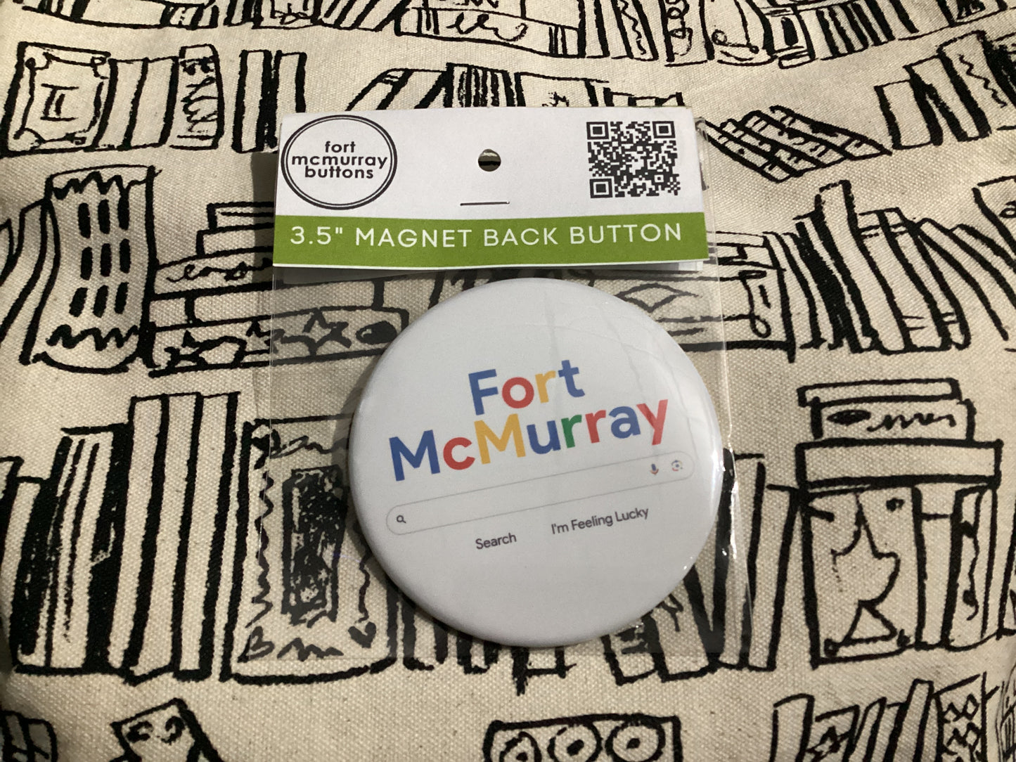 *Vendor004 - 3.5" Magnet