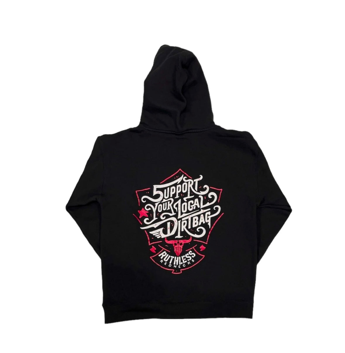 Ruthless Redneck Hoodies