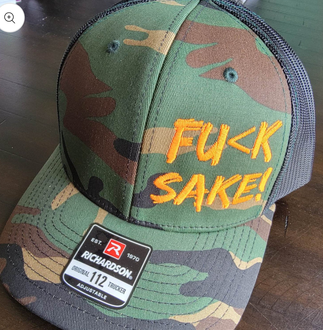 Fu(k Sake snap back