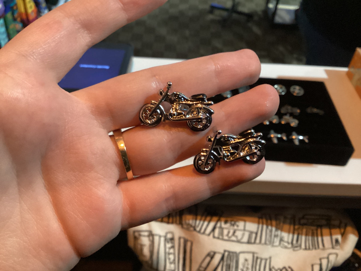 Cuff Links