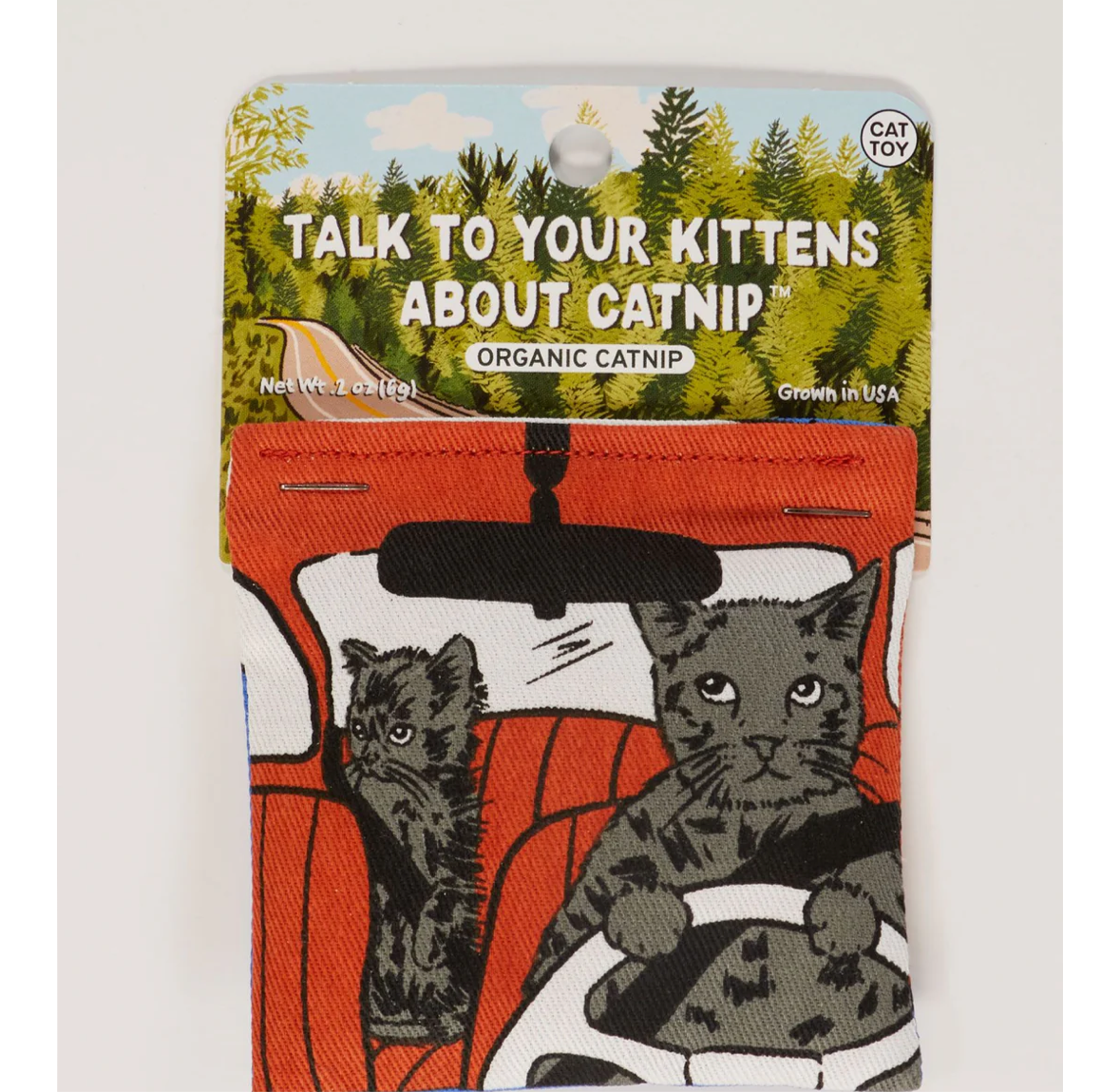 Catnip Kickers