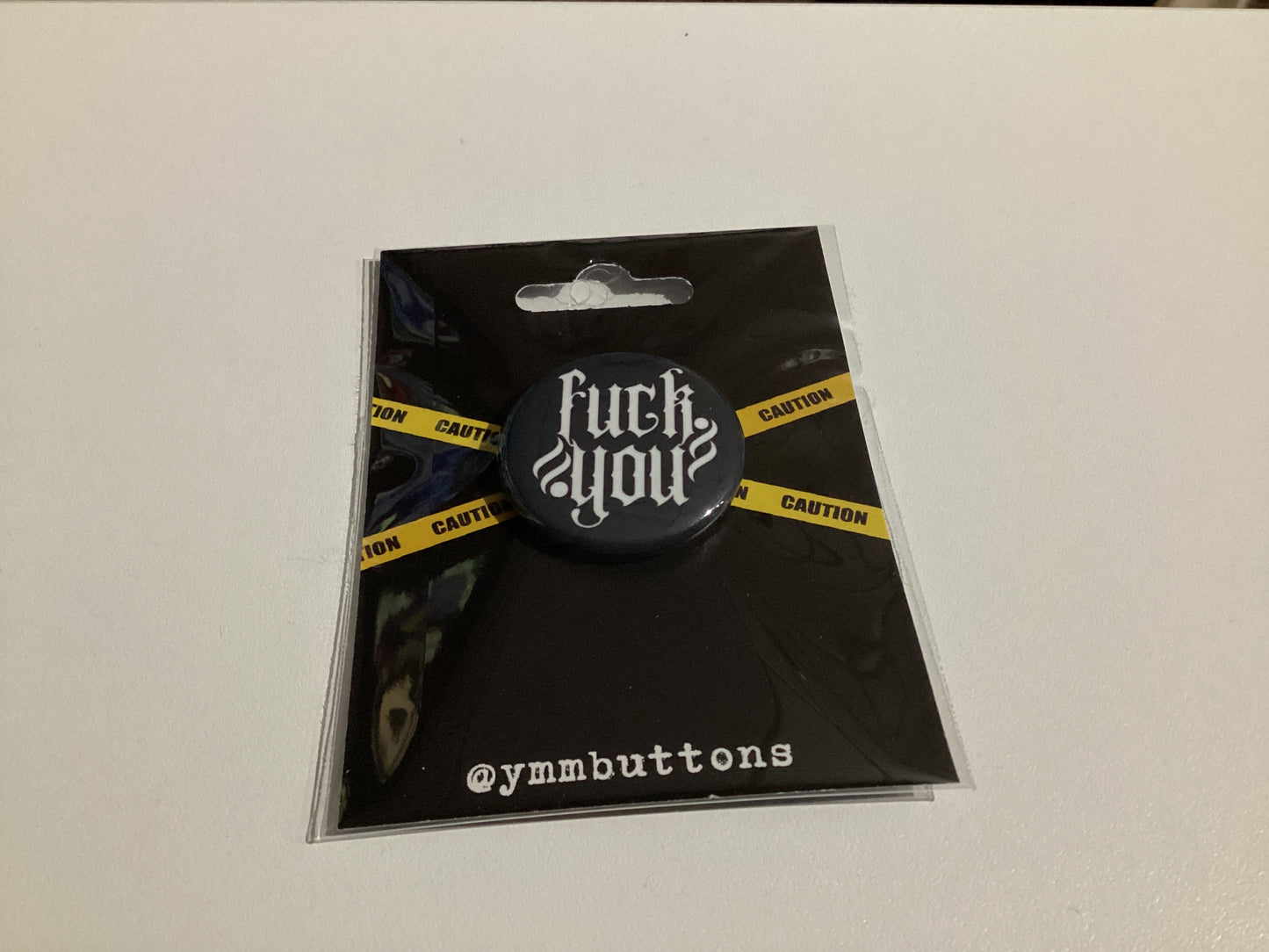 *Vendor004 - 1.5" Pin Buttons